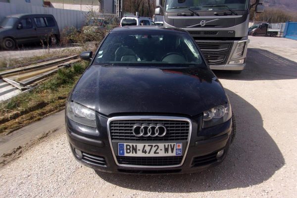 Commodo d'essuie glaces AUDI A3 2 PHASE 1 Diesel image 6