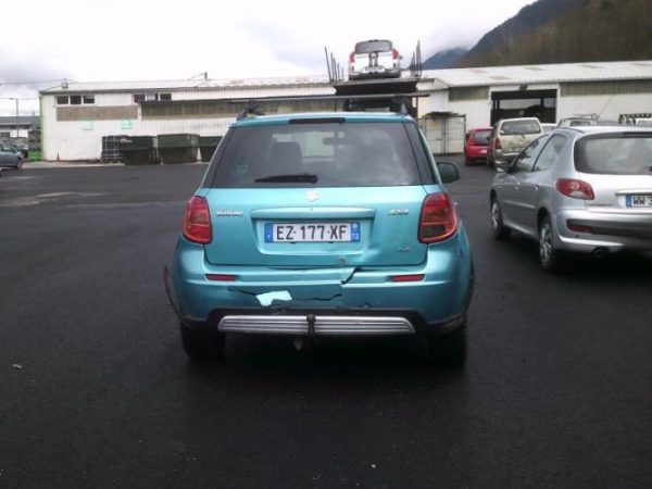 Compteur SUZUKI SX4 1 Diesel image 4