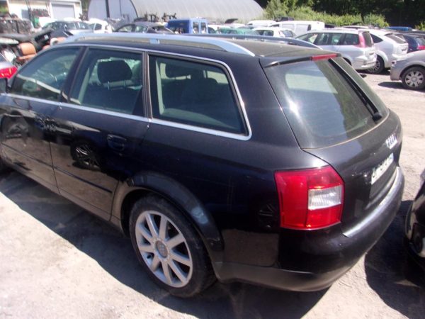 Commande chauffage AUDI A4 2 AVANT PHASE 1 BREAK Diesel image 5