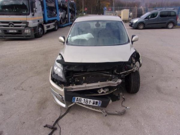 Com (Bloc Contacteur Tournant+Commodo Essuie Glace+Commodo Phare) RENAULT SCENIC 3 PHASE 1 Diesel image 2