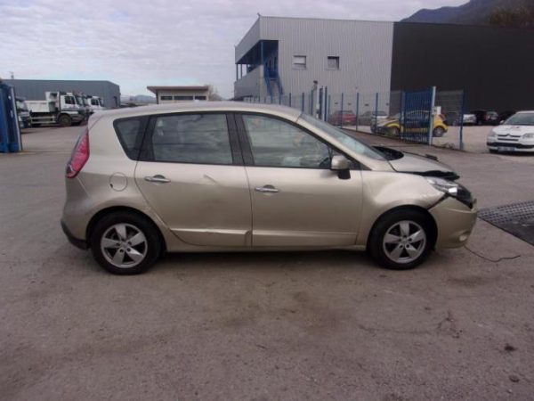 Com (Bloc Contacteur Tournant+Commodo Essuie Glace+Commodo Phare) RENAULT SCENIC 3 PHASE 1 Diesel image 4