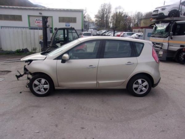 Com (Bloc Contacteur Tournant+Commodo Essuie Glace+Commodo Phare) RENAULT SCENIC 3 PHASE 1 Diesel image 5