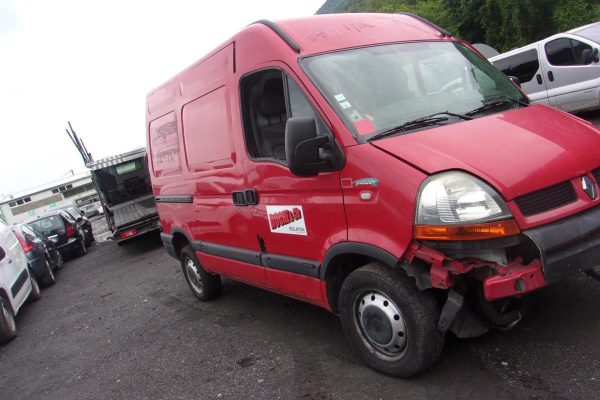 Poignee porte avant droit RENAULT MASTER 2 PHASE 2 image 2