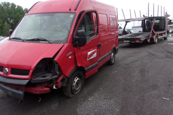 Poignee porte avant droit RENAULT MASTER 2 PHASE 2 image 4