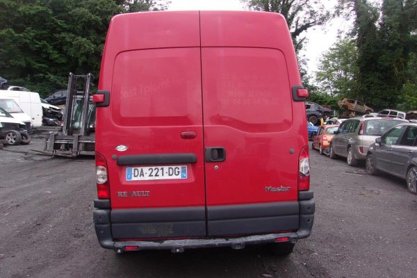 Poignee porte avant droit RENAULT MASTER 2 PHASE 2 image 5