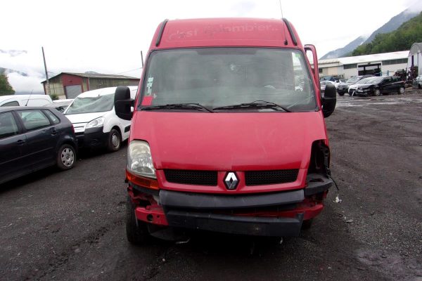 Poignee porte avant droit RENAULT MASTER 2 PHASE 2 image 6