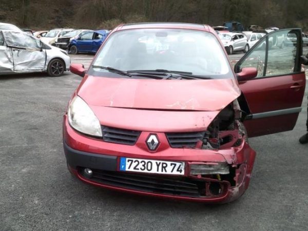 Trappe d'essence RENAULT SCENIC 2 PHASE 1 Diesel image 2