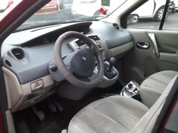 Trappe d'essence RENAULT SCENIC 2 PHASE 1 Diesel image 6