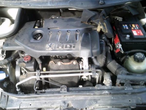 Boitier servitude moteur (BSM) PEUGEOT 206 PHASE 2 Diesel image 8