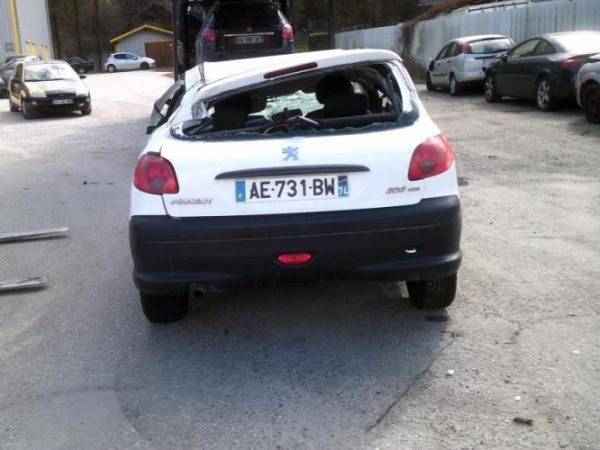 Relais de prechauffage PEUGEOT 206 PHASE 2 Diesel image 3