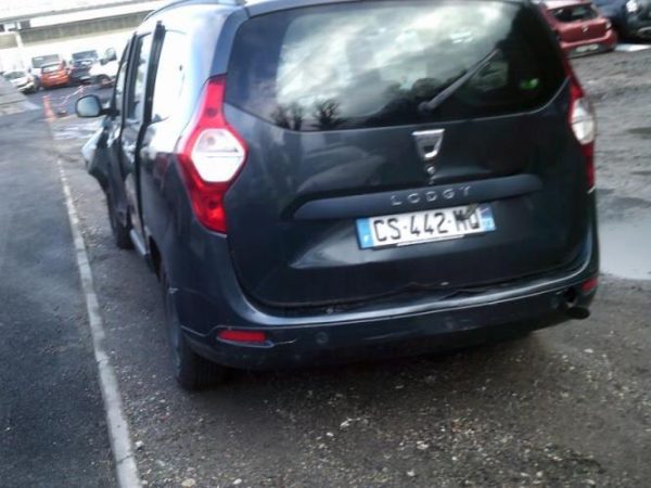 Calculateur moteur DACIA LODGY PHASE 1 Diesel image 4