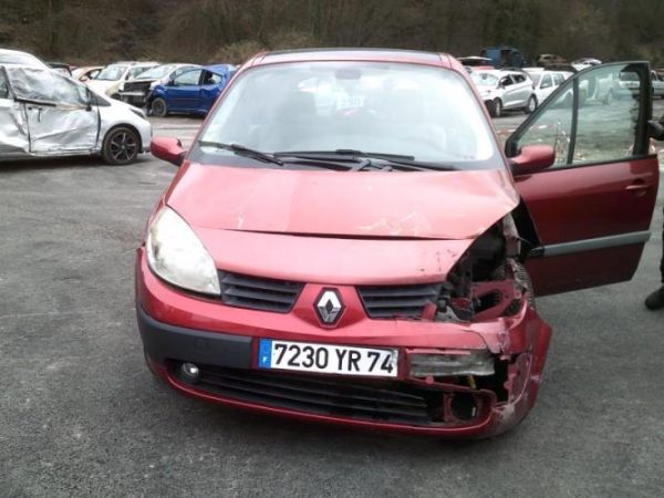 Boitier USM  RENAULT SCENIC 2 PHASE 1 Diesel image 4