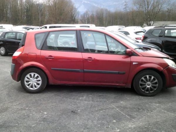 Commande chauffage RENAULT SCENIC 2 PHASE 1 Diesel image 5