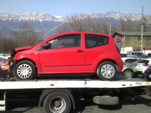 Anti brouillard droit (feux) CITROEN C2 PHASE 1 Diesel image 5