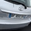 Malle/Hayon arriere TOYOTA AURIS 1 PHASE 2 Diesel image 10