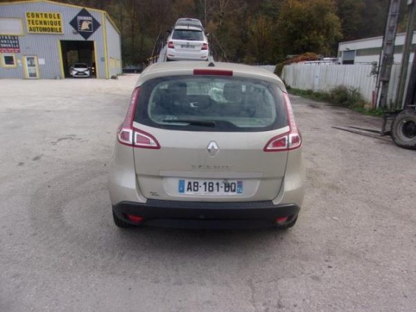 Compteur RENAULT SCENIC 3 PHASE 1 Diesel image 3