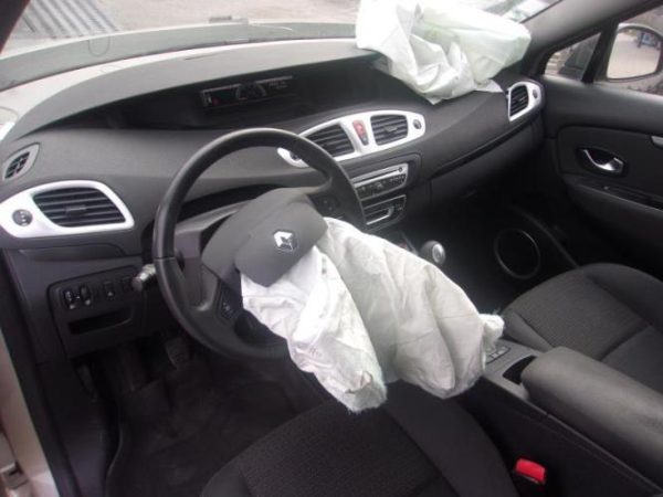Compteur RENAULT SCENIC 3 PHASE 1 Diesel image 6