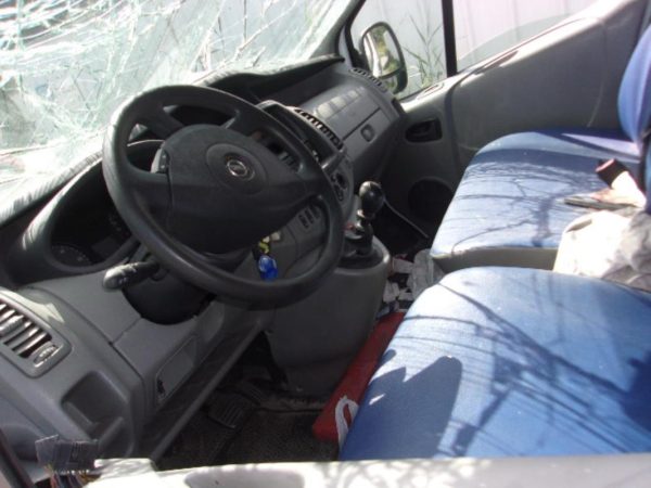 Divers OPEL VIVARO 1 PHASE 2 Diesel image 2