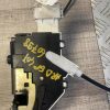 Serrure arriere droit PEUGEOT 407 PHASE 1 BREAK Diesel image 1