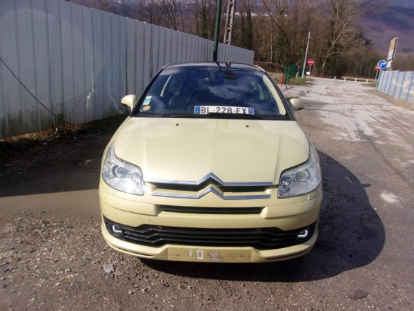 Autoradio d'origine CITROEN C4 1 PHASE 1 Diesel image 7