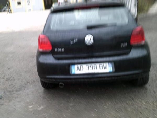 Moteur leve vitre arriere droit VOLKSWAGEN POLO 5 PHASE 1 Diesel image 3