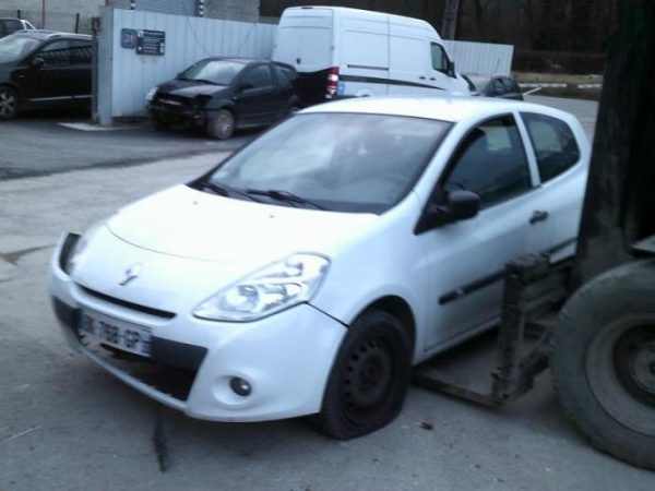 Serrure de capot RENAULT CLIO 3 PHASE 2 Diesel image 4