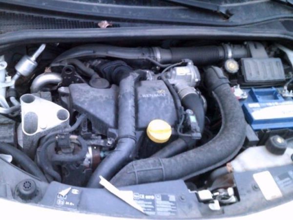 Serrure de capot RENAULT CLIO 3 PHASE 2 Diesel image 7