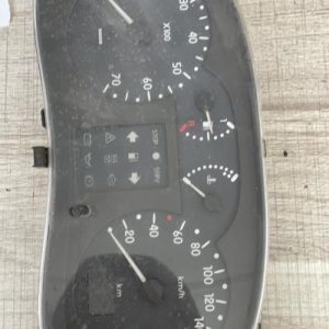 Compteur PEUGEOT 206 PHASE 2 Diesel image 1