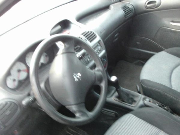 Compteur PEUGEOT 206 PHASE 2 Diesel image 2