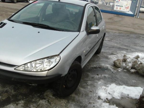 Compteur PEUGEOT 206 PHASE 2 Diesel image 4