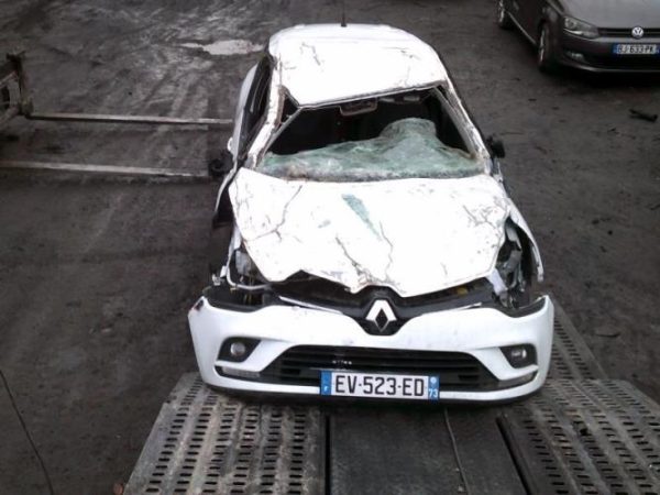 Leve vitre mecanique arriere gauche RENAULT CLIO 4 PHASE 2 Diesel image 2