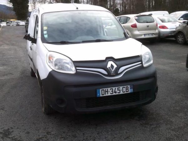 Pedalier d'accelerateur RENAULT KANGOO 2 PHASE 2 Diesel image 3