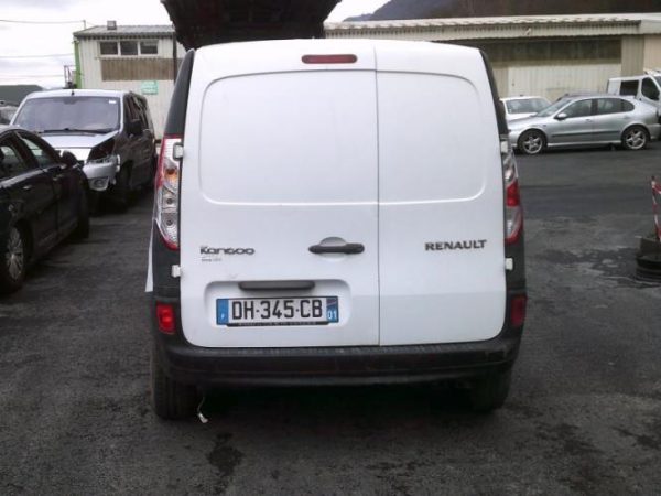 Pedalier d'accelerateur RENAULT KANGOO 2 PHASE 2 Diesel image 4