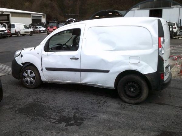 Pedalier d'accelerateur RENAULT KANGOO 2 PHASE 2 Diesel image 5