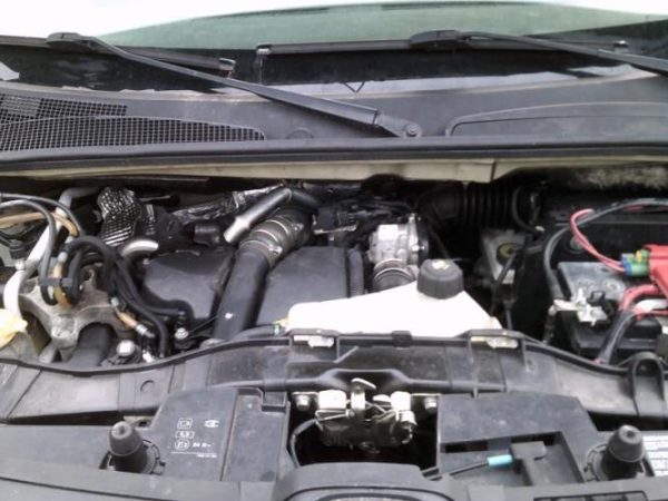 Air bag conducteur RENAULT KANGOO 2 PHASE 2 Diesel image 7