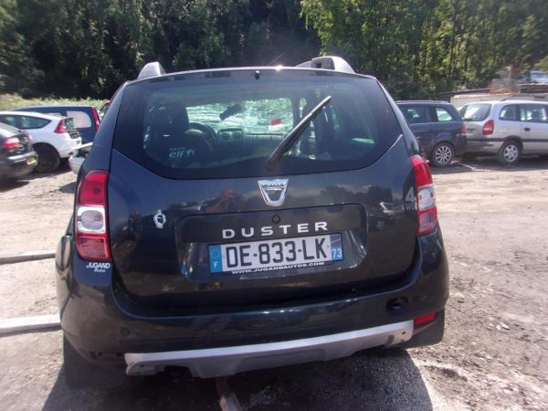 Compteur DACIA DUSTER 1 PHASE 2 Diesel image 5