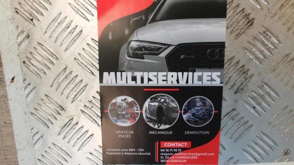 Moteur AUDI image 1