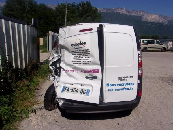 Charniere de capot RENAULT KANGOO 2 PHASE 2 Diesel image 4