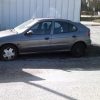 Optique avant principal droit (feux)(phare) RENAULT MEGANE 1 PHASE 2 Essence image 3