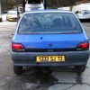 Optique avant principal droit (feux)(phare) RENAULT CLIO 1 PHASE 1 Essence image 5