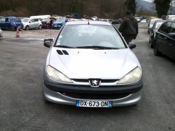 Bloc ABS (freins anti-blocage) PEUGEOT 206 PHASE 1 Diesel image 2