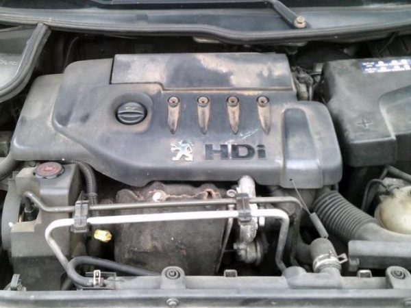 Bloc ABS (freins anti-blocage) PEUGEOT 206 PHASE 1 Diesel image 7