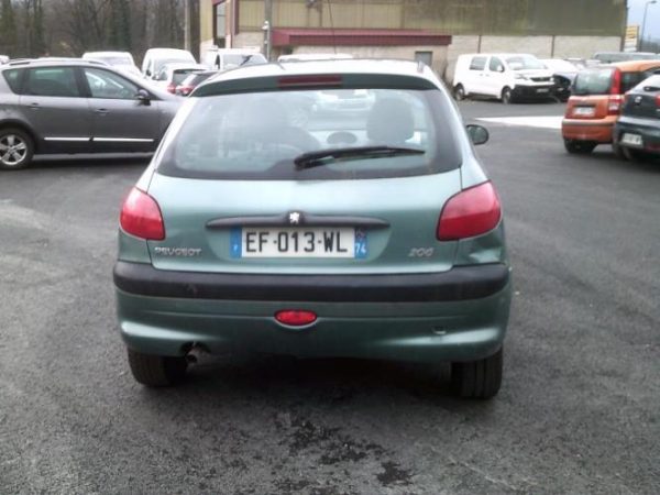 Autoradio d'origine PEUGEOT 206 PHASE 1 Essence image 7