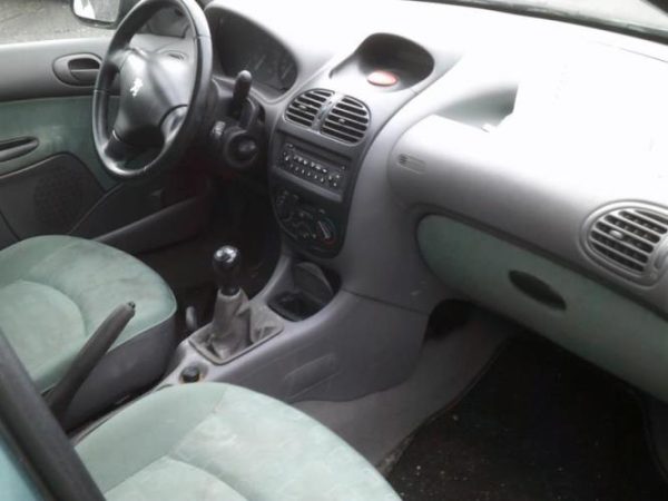 Autoradio d'origine PEUGEOT 206 PHASE 1 Essence image 8