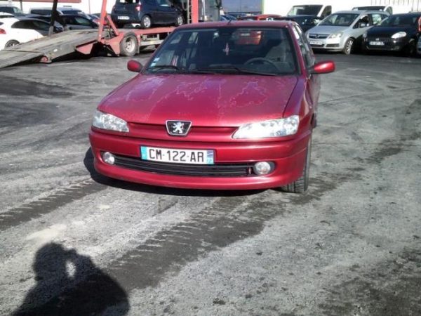 Commodo d'essuie glaces PEUGEOT 306 PHASE 2 Diesel image 2