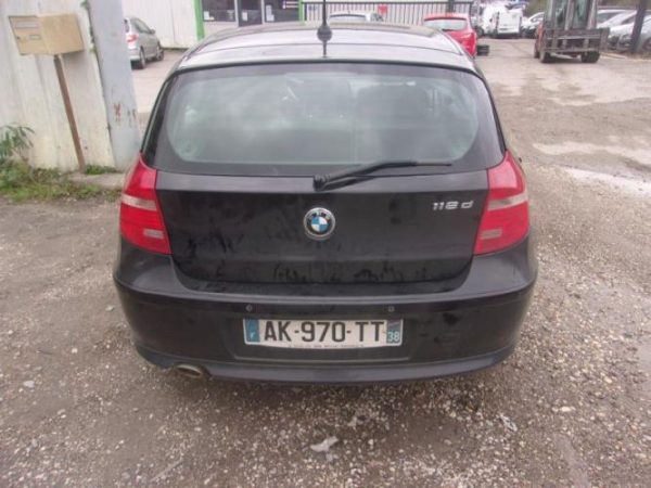 Ceinture arriere gauche BMW SERIE 1 E87 PHASE 2 Diesel image 3