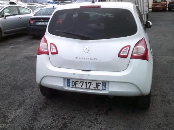 Optique avant secondaire droit (feux)(clignotant) RENAULT TWINGO 2 PHASE 2 Diesel image 6