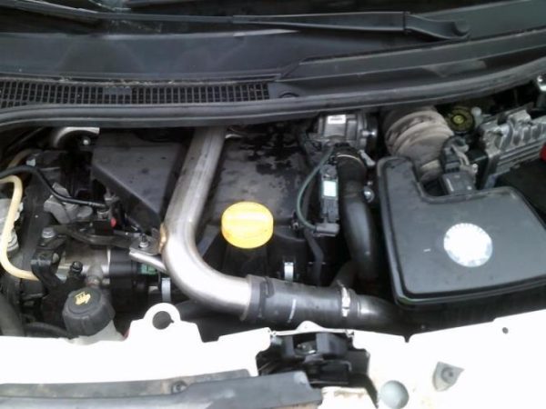 Optique avant secondaire droit (feux)(clignotant) RENAULT TWINGO 2 PHASE 2 Diesel image 8