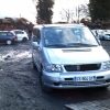 Serrure avant droit MERCEDES VITO 638 Diesel image 2
