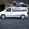 Serrure avant droit MERCEDES VITO 638 Diesel image 4